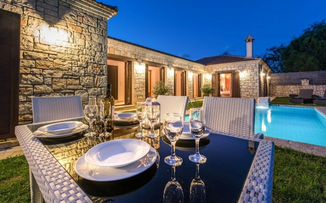 Astarte Luxury Villas-Kyveli Luxury Villa, Zakynthos