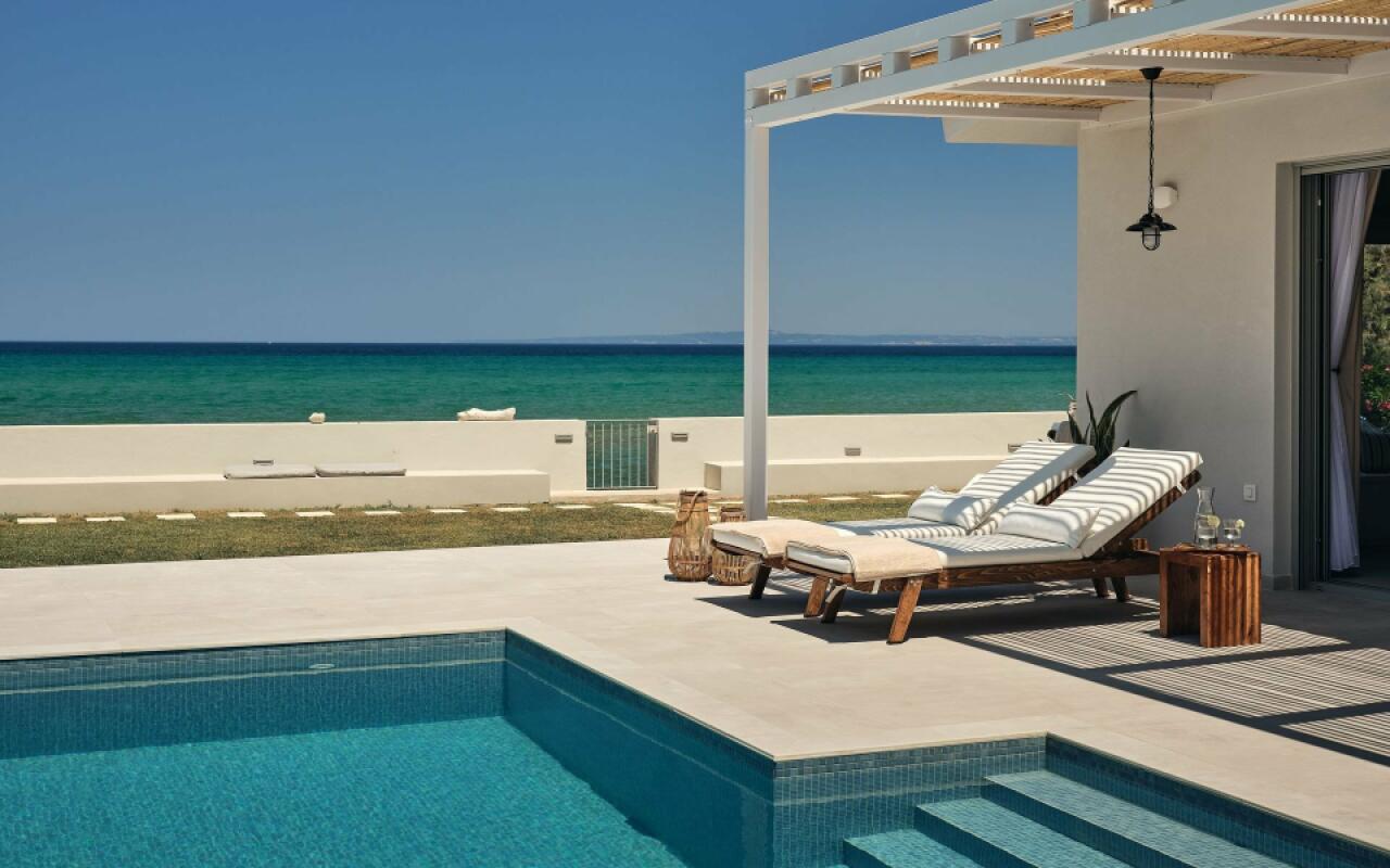 Astarte Luxury Villas-Onda Del Mar Beach Villa, Zakynthos