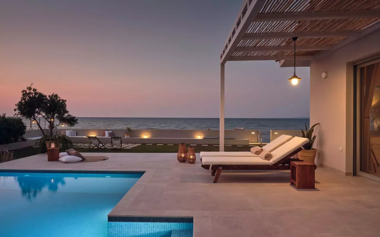 Astarte Luxury Villas-Onda Del Mar Beach Villa, Zakynthos