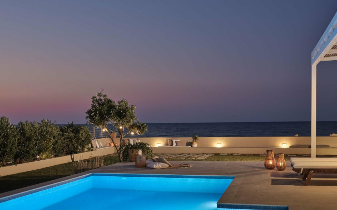 Astarte Luxury Villas-Onda Del Mar Beach Villa, Zakynthos