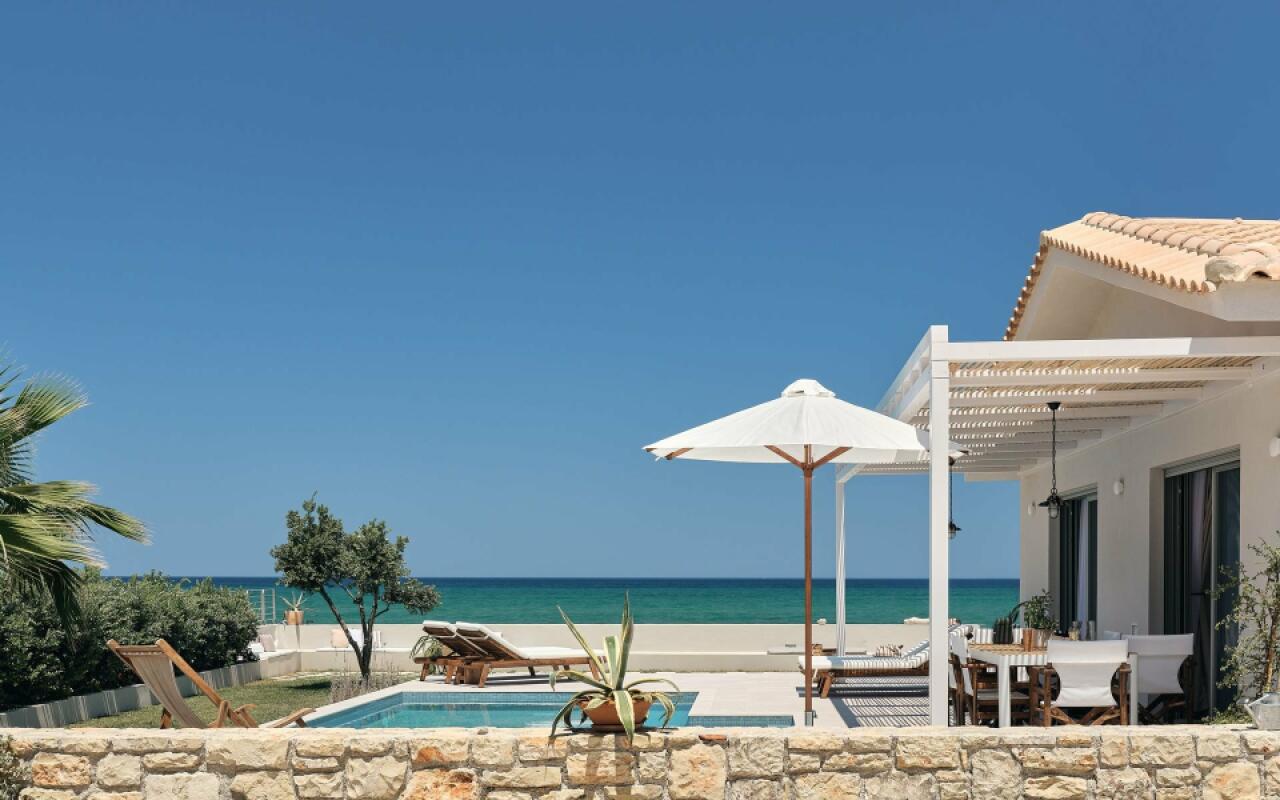 Astarte Luxury Villas-Onda Del Mar Beach Villa, Zakynthos