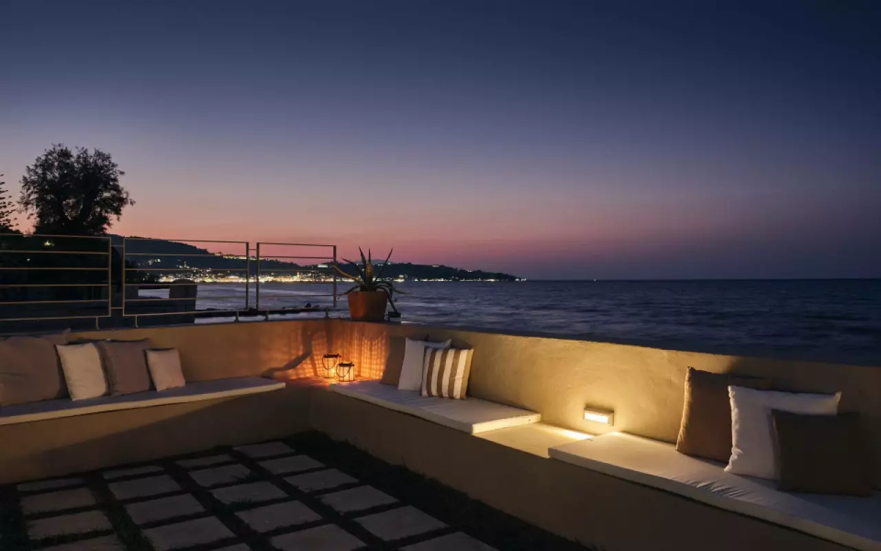 Astarte Luxury Villas-Onda Del Mar Beach Villa, Zakynthos