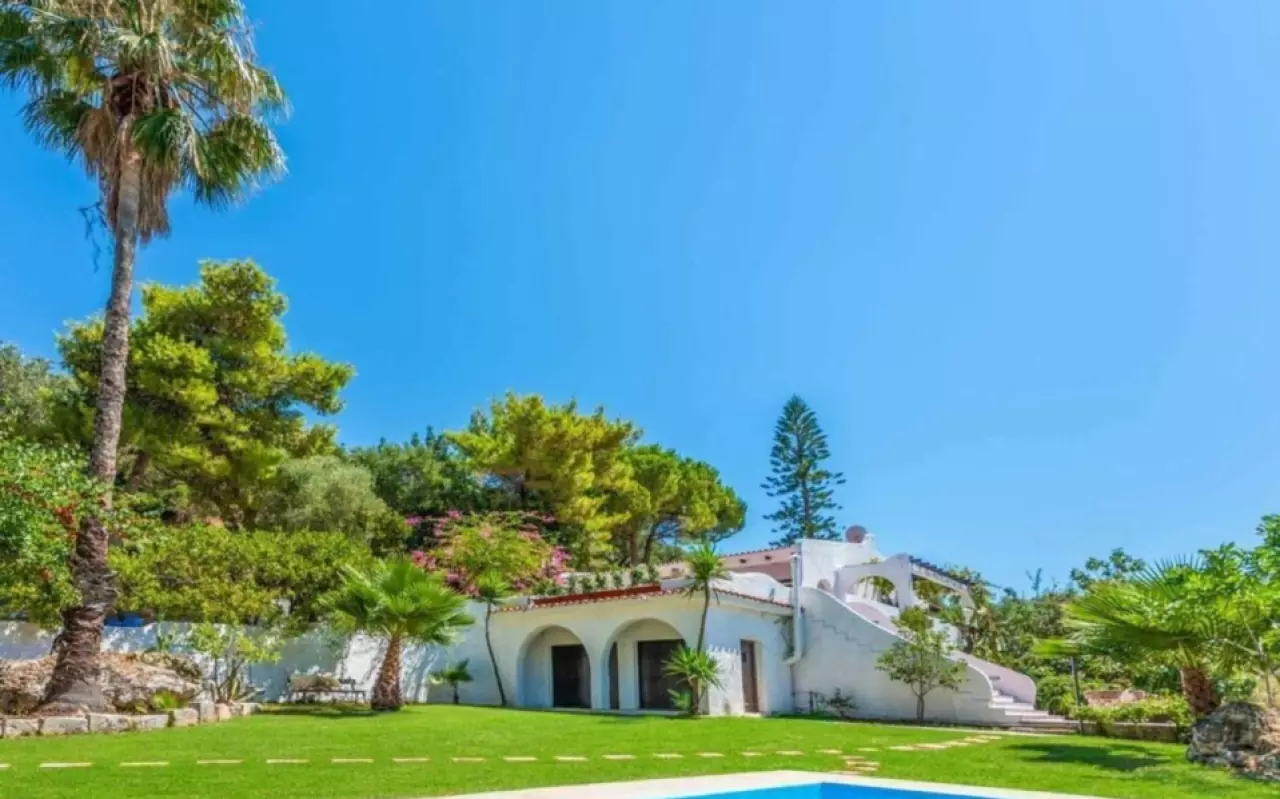 Astarte Luxury Villas-Hacienda Beach Villa, Zakynthos