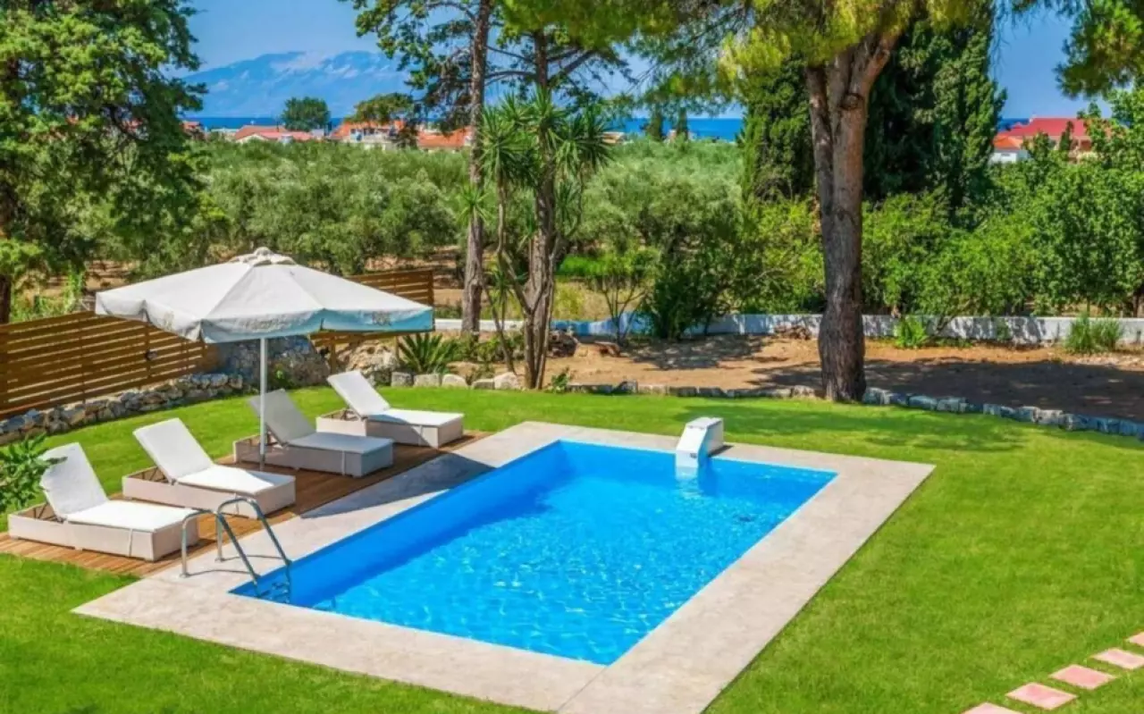 Astarte Luxury Villas-Hacienda Beach Villa, Zakynthos