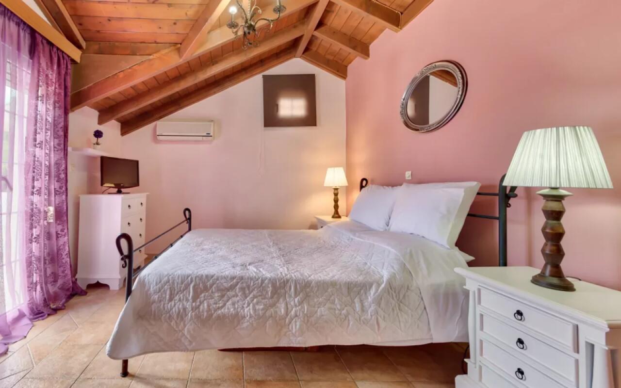 Astarte Luxury Villas-Villa Adriana, Zakynthos