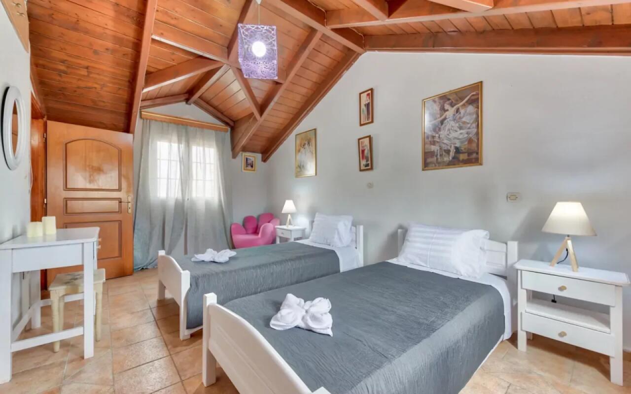 Astarte Luxury Villas-Villa Adriana, Zakynthos