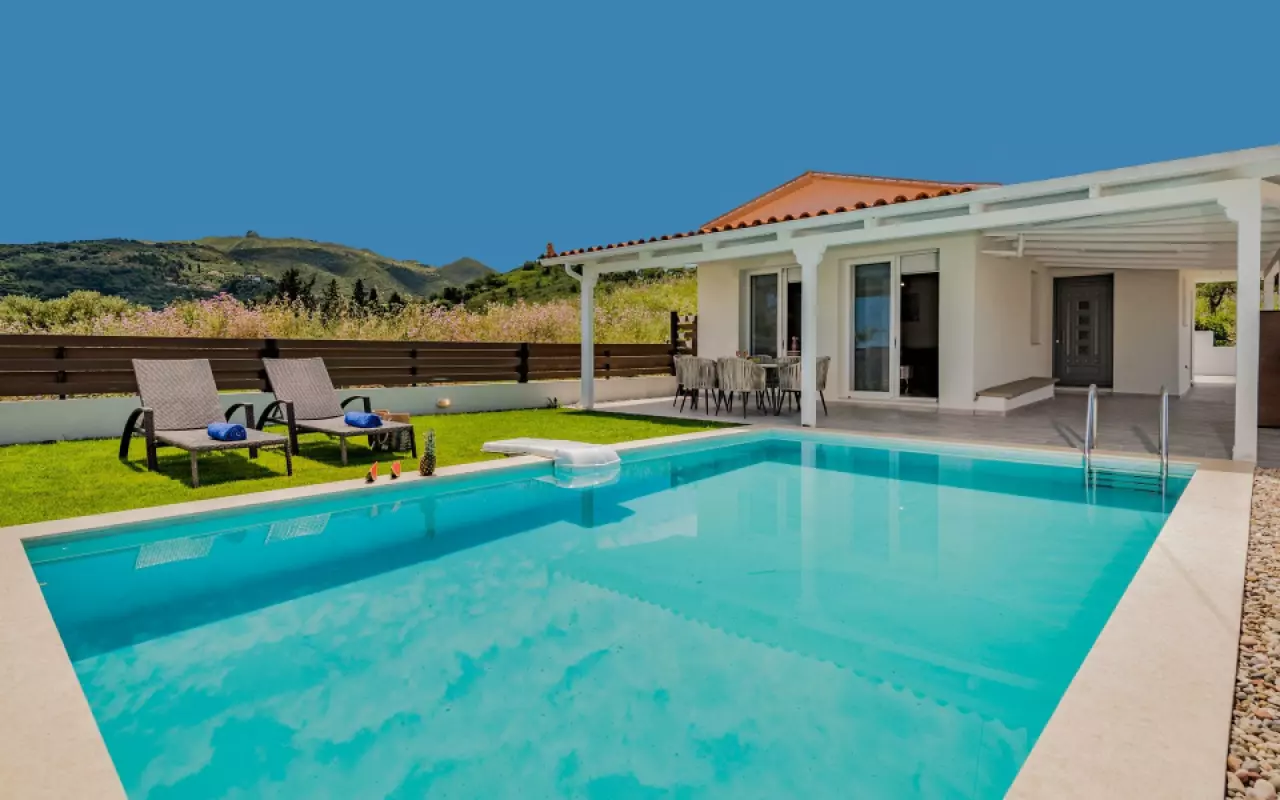 Astarte Luxury Villas-Villa Siesta With Private Pool