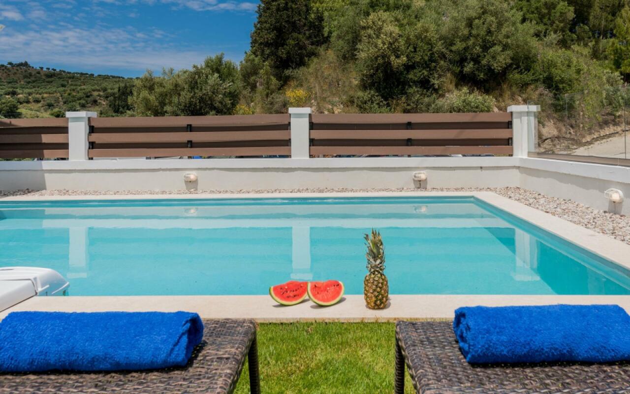 Astarte Luxury Villas-Villa Siesta With Private Pool