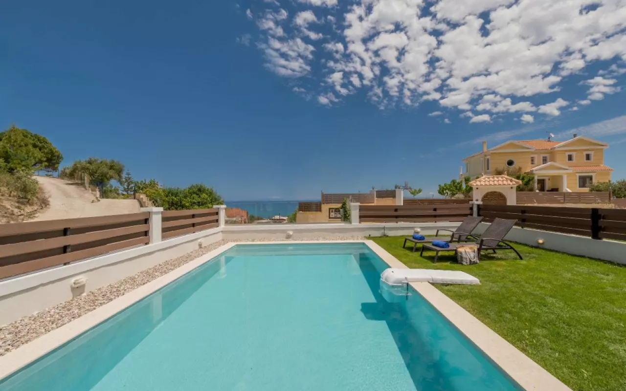 Astarte Luxury Villas-Villa Siesta With Private Pool