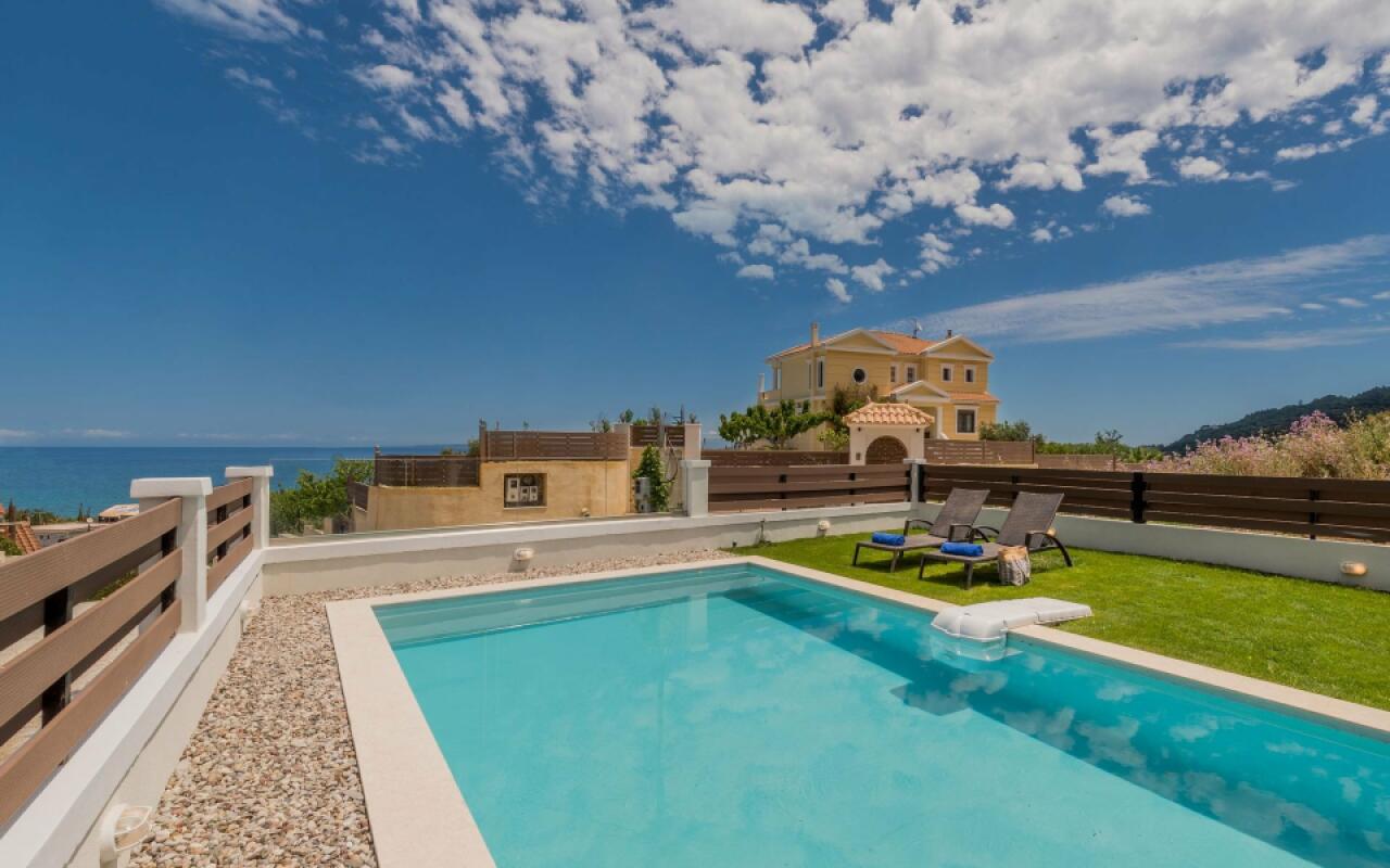 Astarte Luxury Villas-Villa Siesta With Private Pool