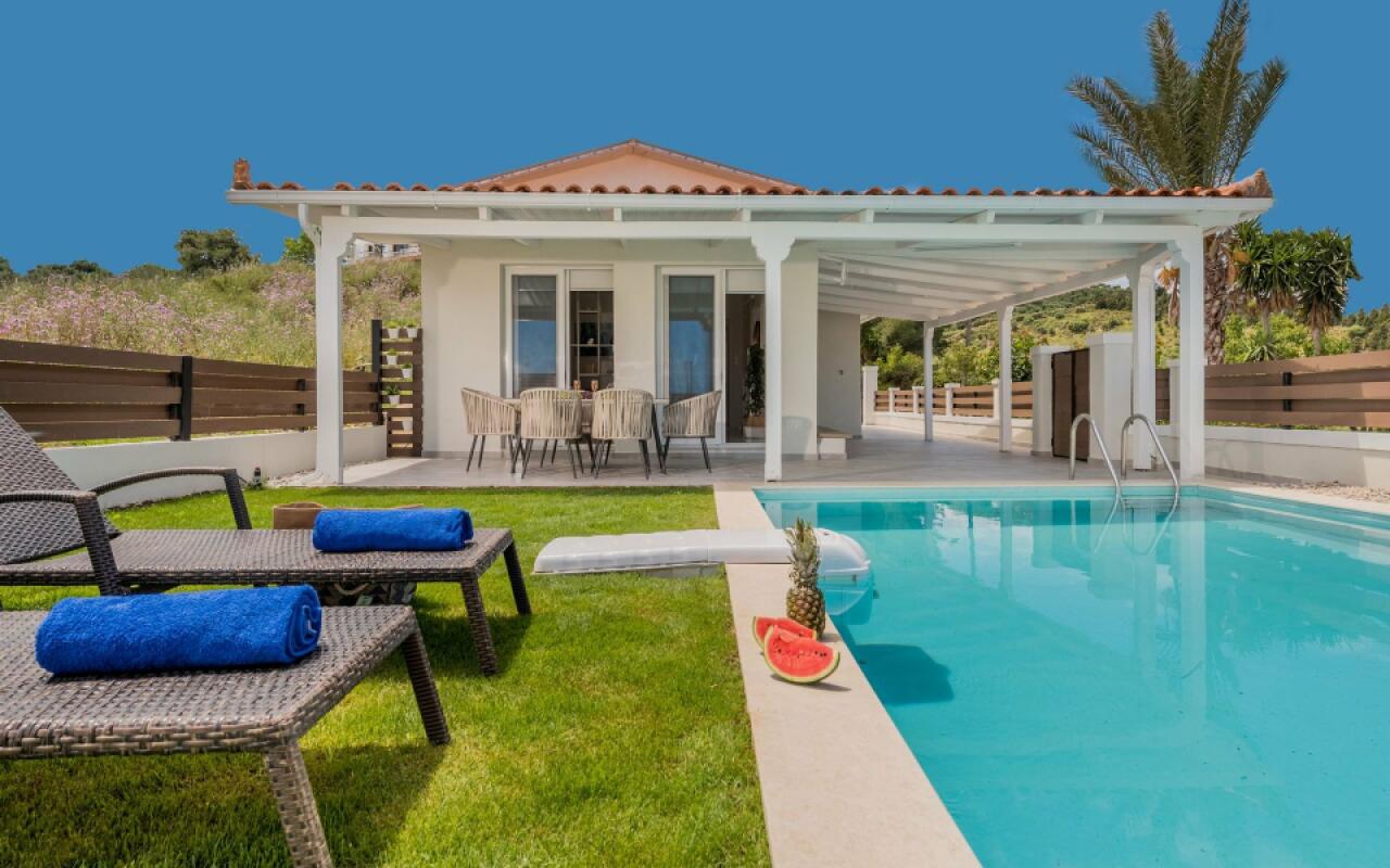 Astarte Luxury Villas-Villa Siesta With Private Pool