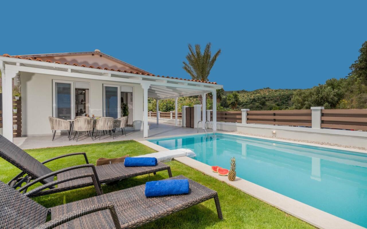 Astarte Luxury Villas-Villa Siesta With Private Pool