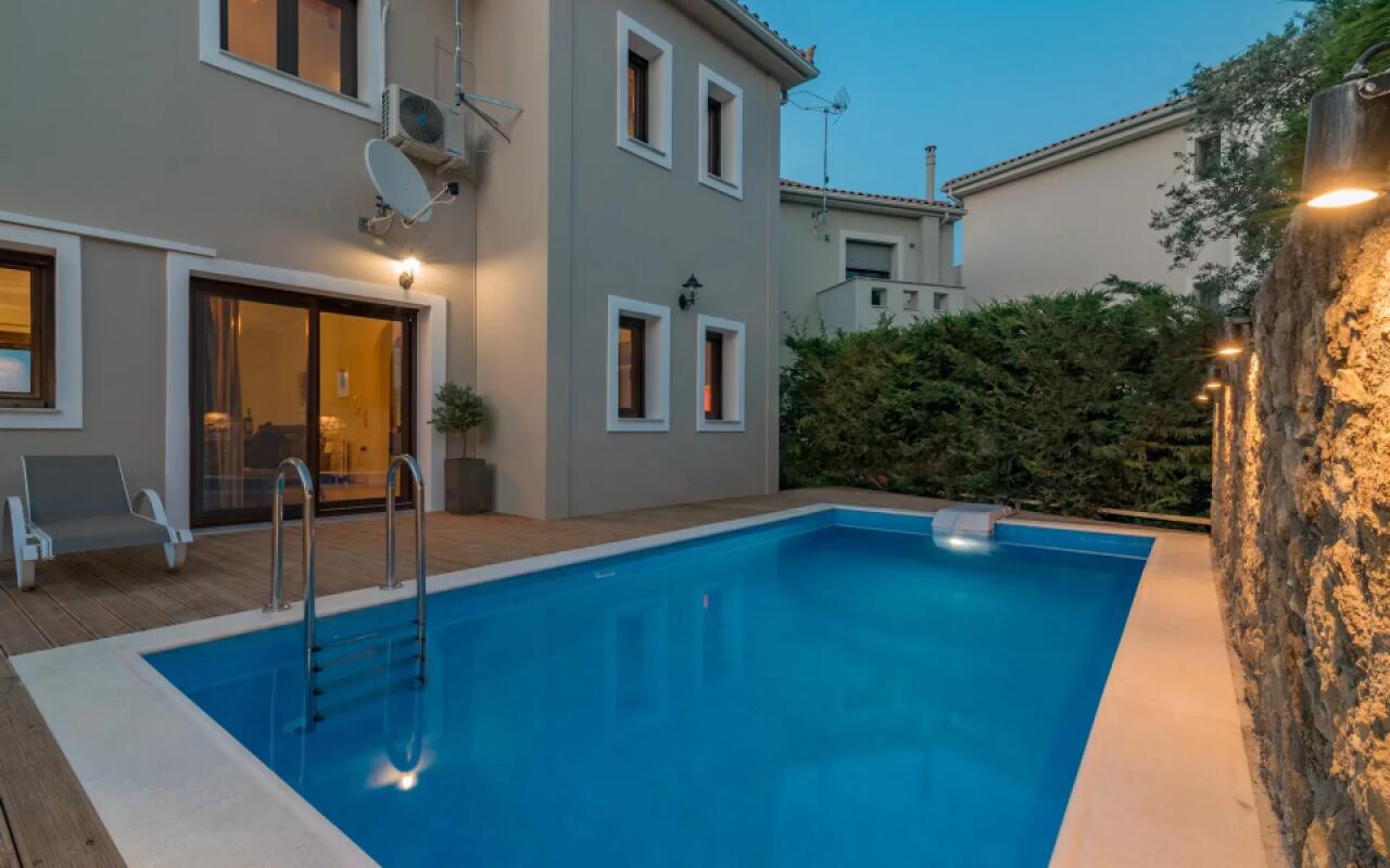 Astarte Luxury Villas-Filanthi Villa with Pool, Zakynthos