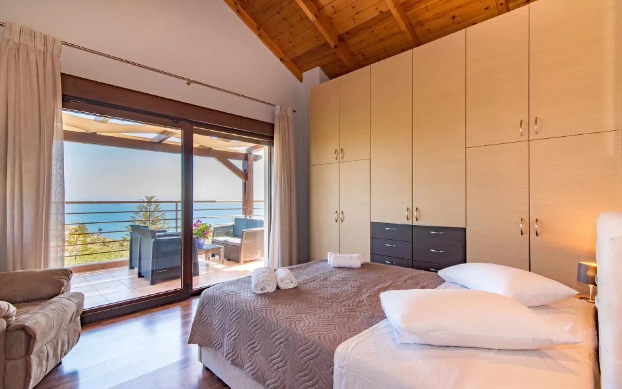 Astarte Luxury Villas-Filanthi Villa with Pool, Zakynthos