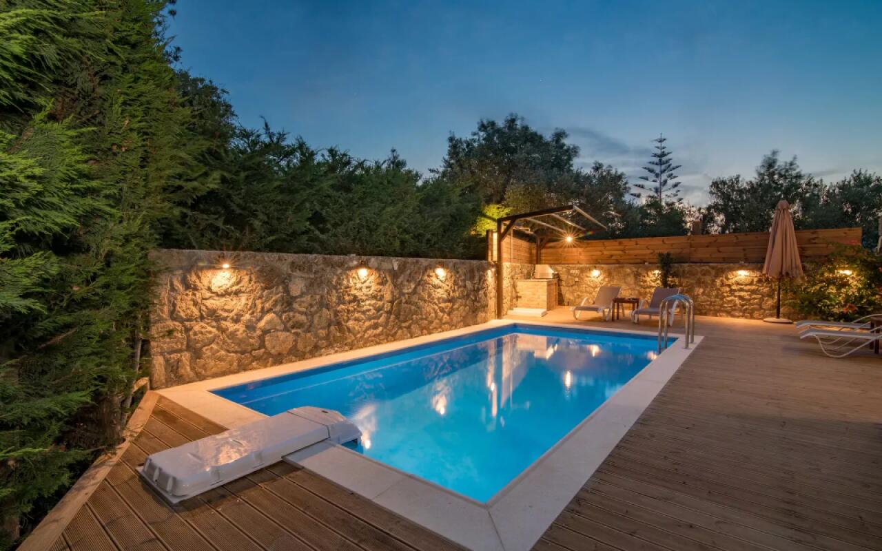 Astarte Luxury Villas-Filanthi Villa with Pool, Zakynthos