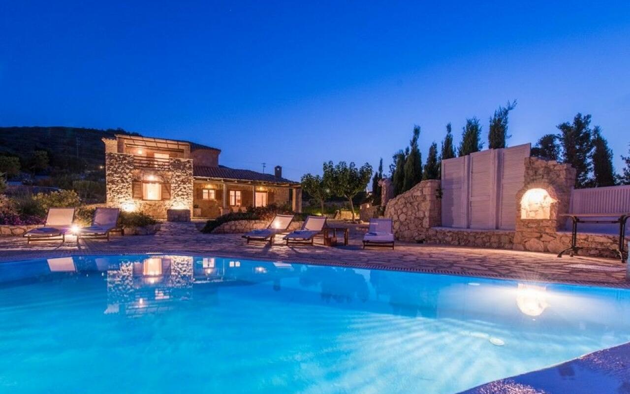 Crystal Villa, Zakynthos