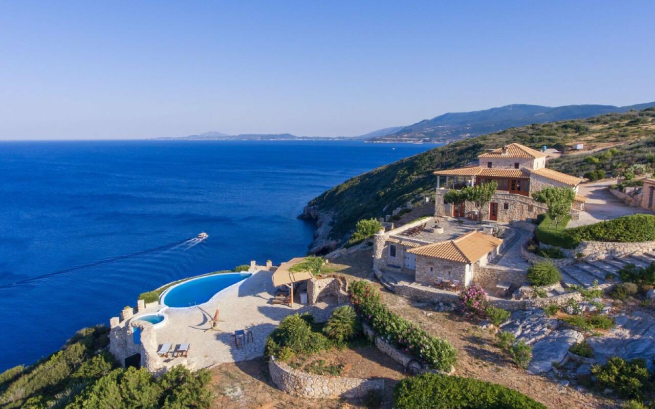 Deep Blue Villa, Zakynthos