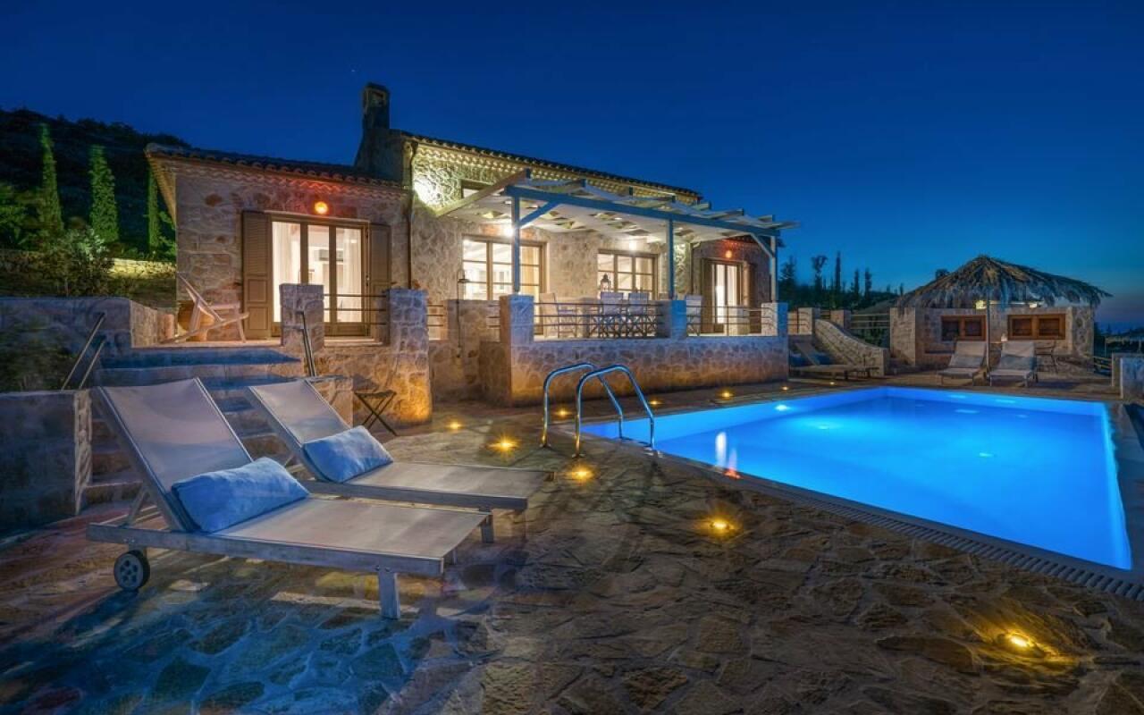 Harmonia Villa, Zakynthos