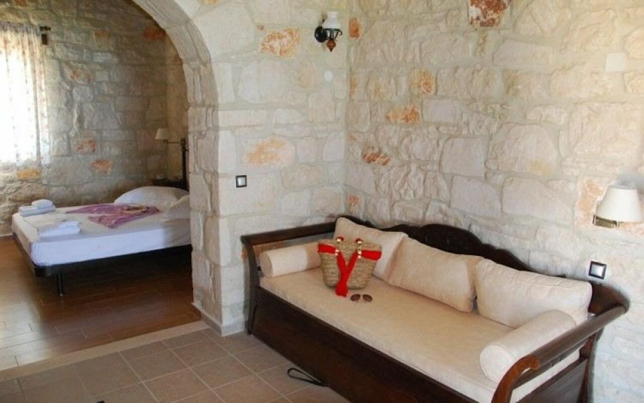 Kavos Psarou 1 Bedroom Villa, Zakynthos