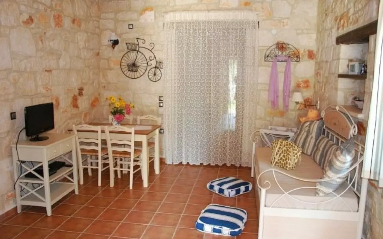 Kavos Psarou 1 Bedroom Villa, Zakynthos
