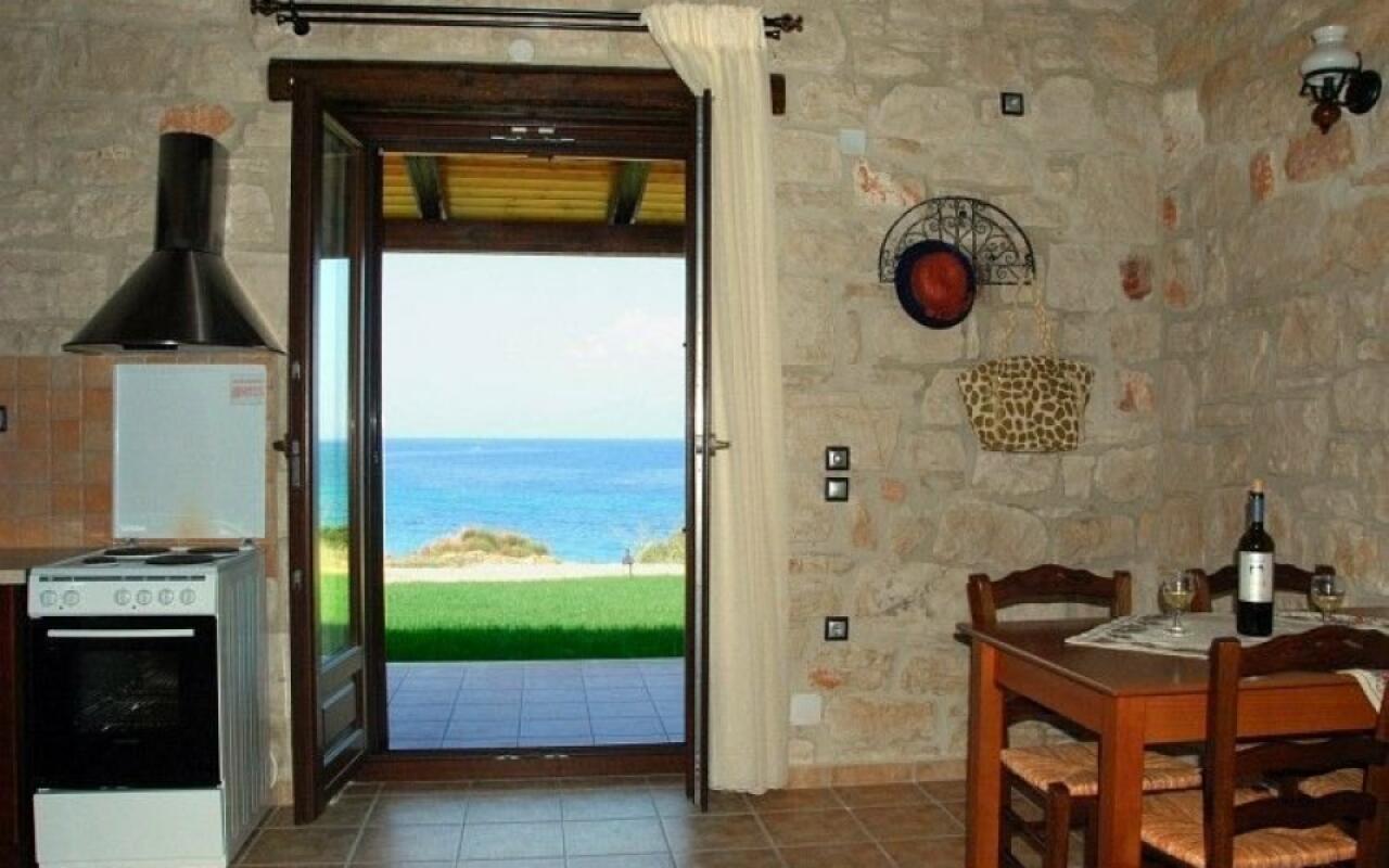 Kavos Psarou 1 Bedroom Villa, Zakynthos