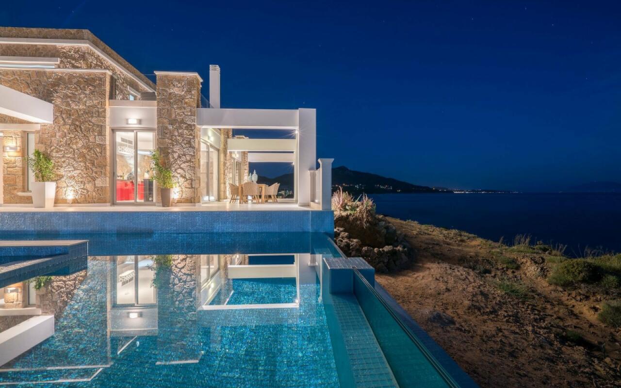 Tambouros Boutique Villas-Masada Luxury Villa, Zakynthos