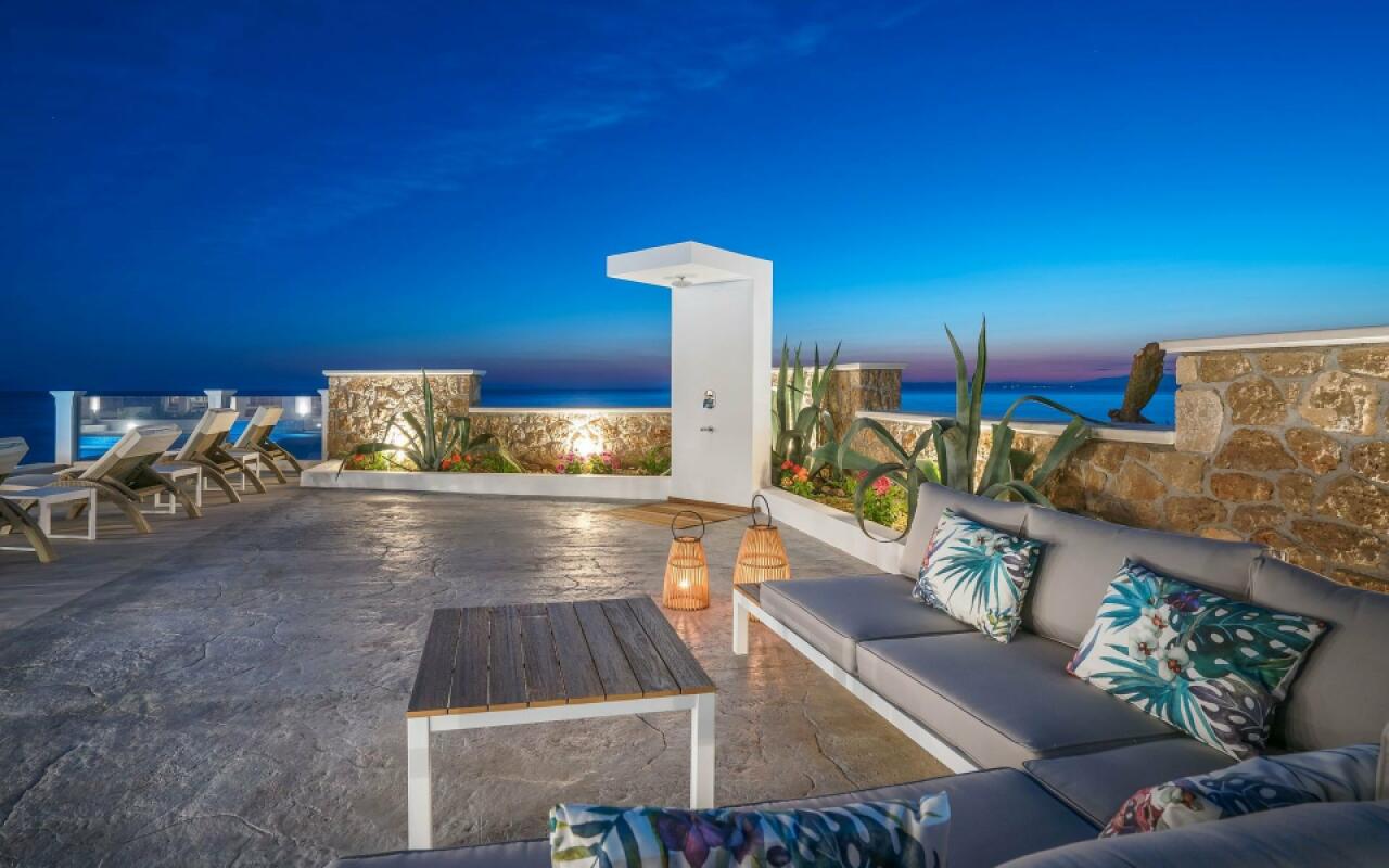 Tambouros Boutique Villas-Masada Luxury Villa, Zakynthos