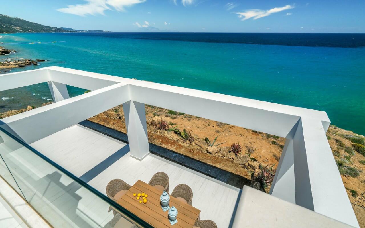 Tambouros Boutique Villas-Masada Luxury Villa, Zakynthos