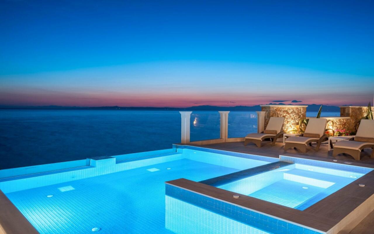 Tambouros Boutique Villas-Masada Luxury Villa, Zakynthos