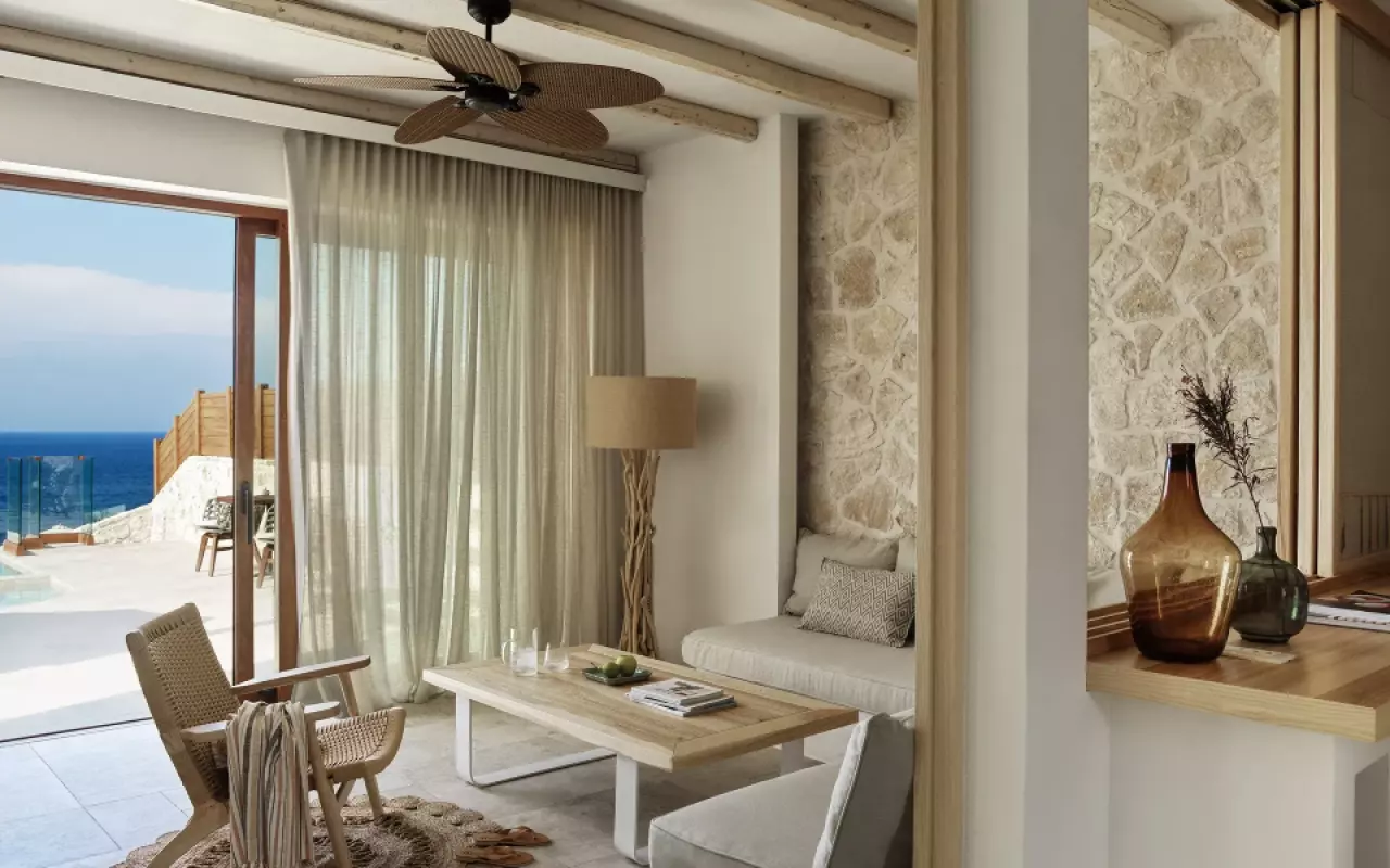 Lesante Cape One-Bedroom Villa, Zakynthos