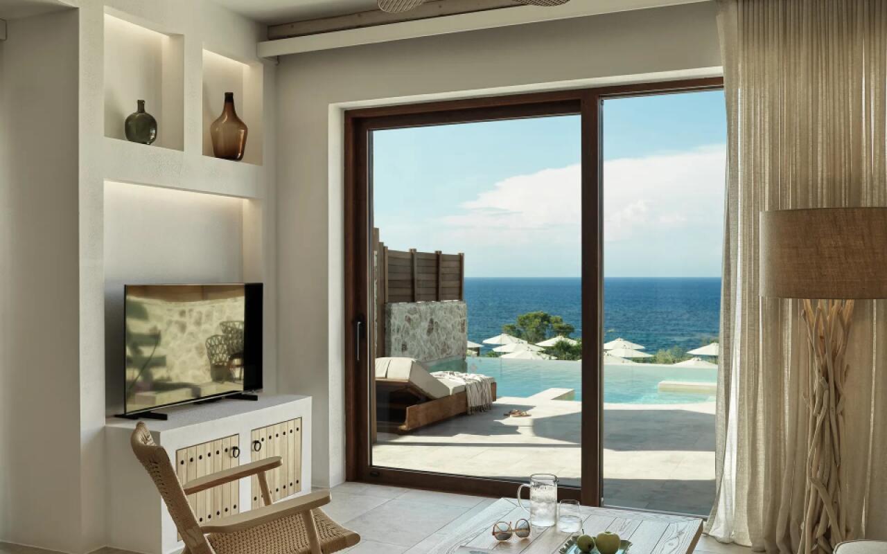 Lesante Cape One-Bedroom Villa, Zakynthos