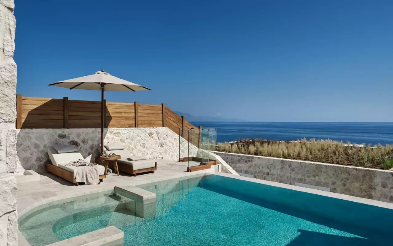 Lesante Cape Premium One-Bedroom Villa, Zakynthos