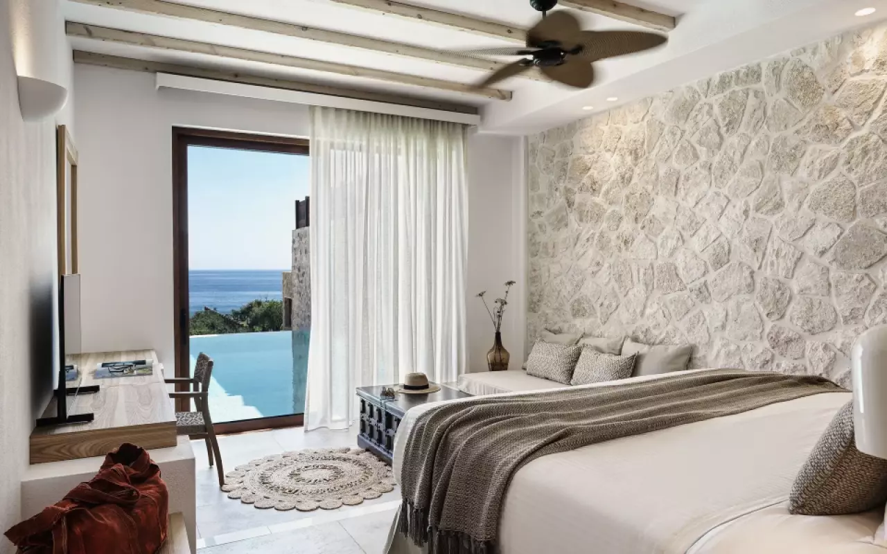 Lesante Cape Two-Bedroom Villa, Zakynthos