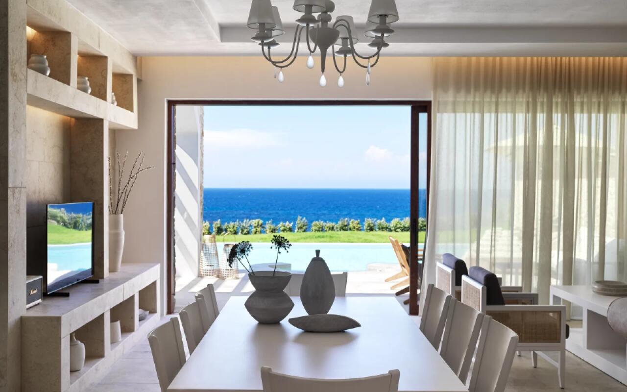 Lesante Cape Three-Bedroom Sea View Villa, Zakynthos