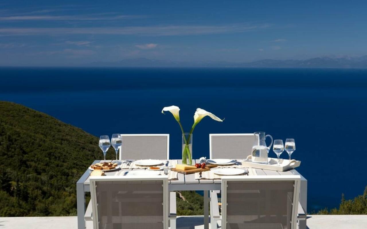 Ionian Horizon Villas-Villa Ianthi, Lefkada