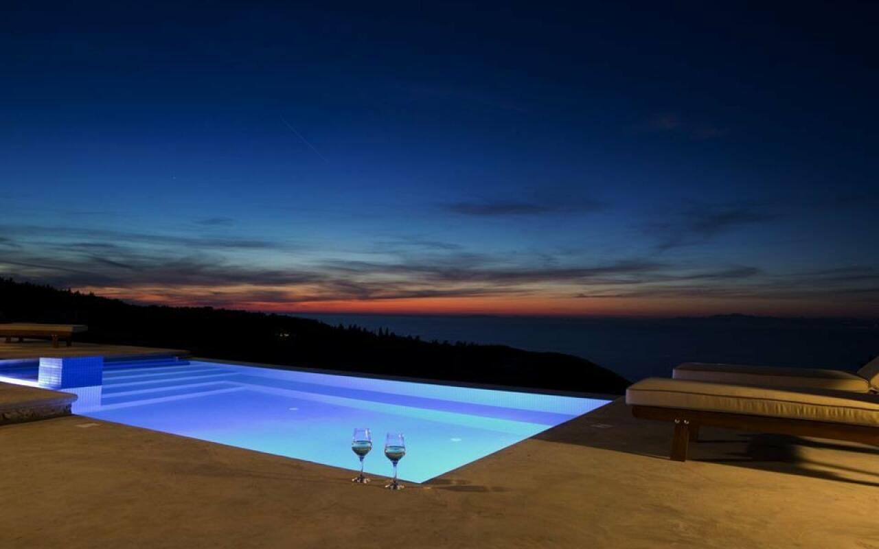 Ionian Horizon Villas-Villa Ianthi, Lefkada