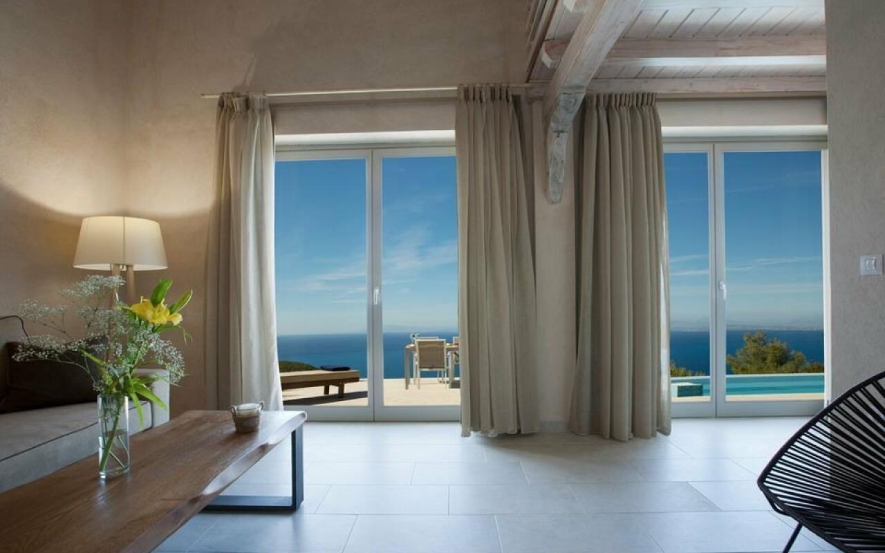 Ionian Horizon Villas-Villa Ianthi, Lefkada