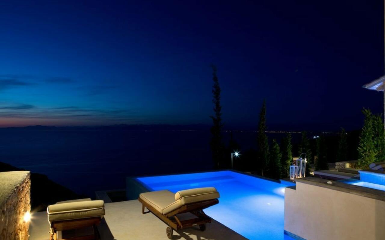 Ionian Horizon Villas-Villa Nefeli, Lefkada