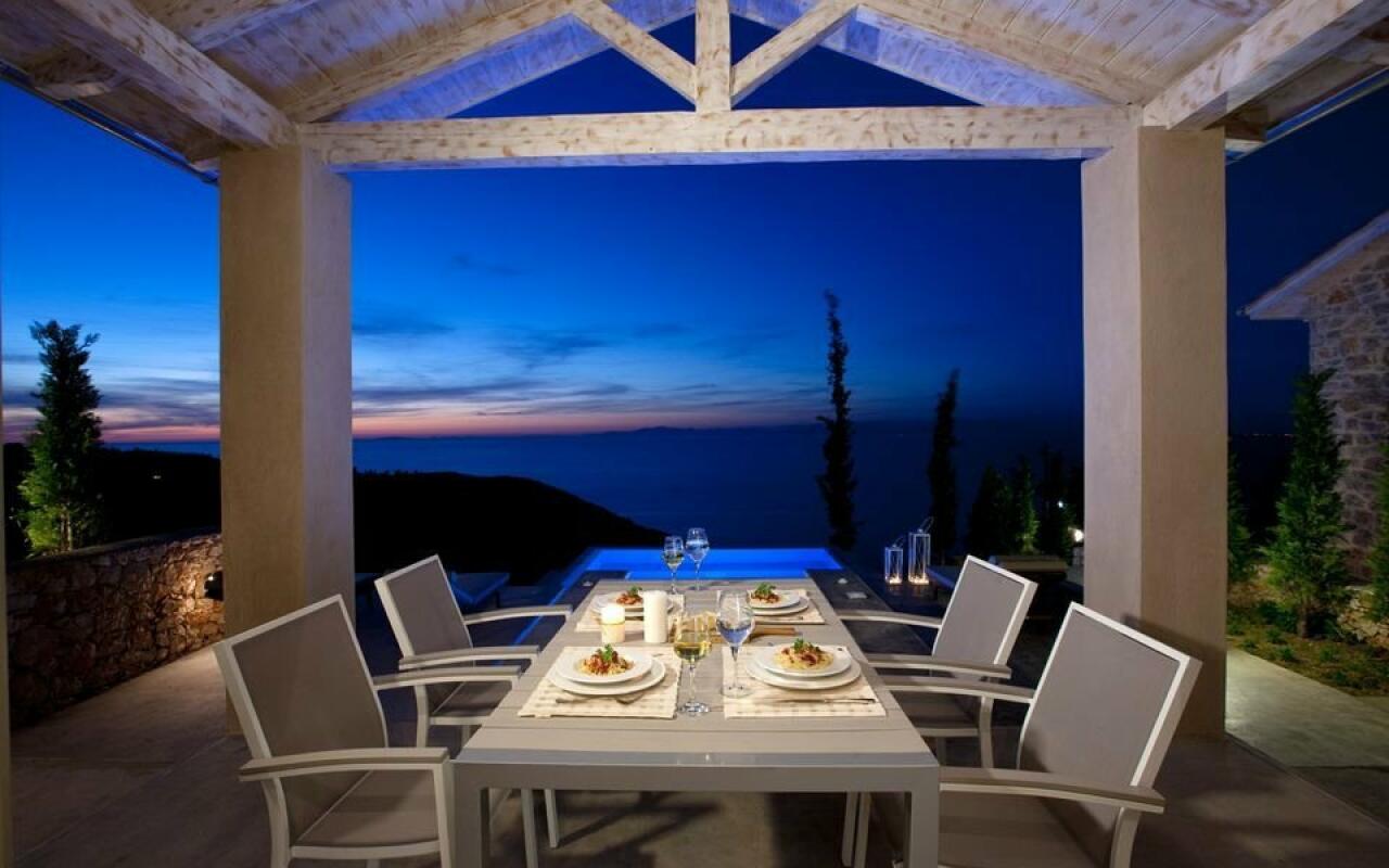 Ionian Horizon Villas-Villa Nefeli, Lefkada