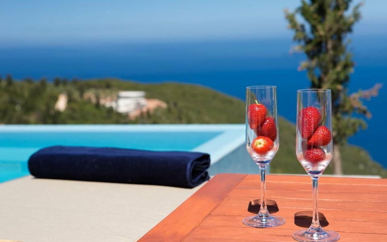 Ionian Horizon Villas-Villa Nefeli, Lefkada