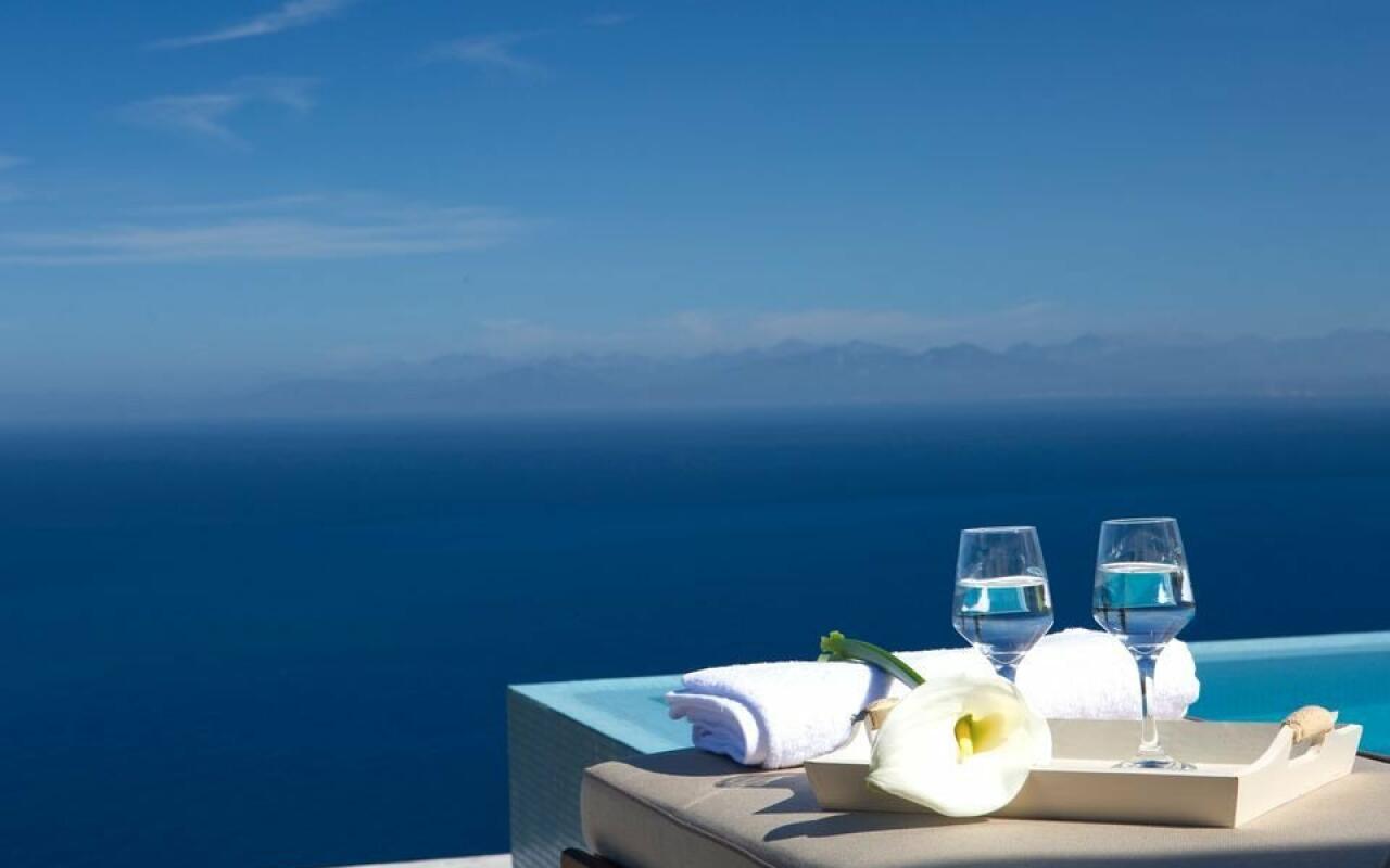 Ionian Horizon Villas-Villa Nefeli, Lefkada