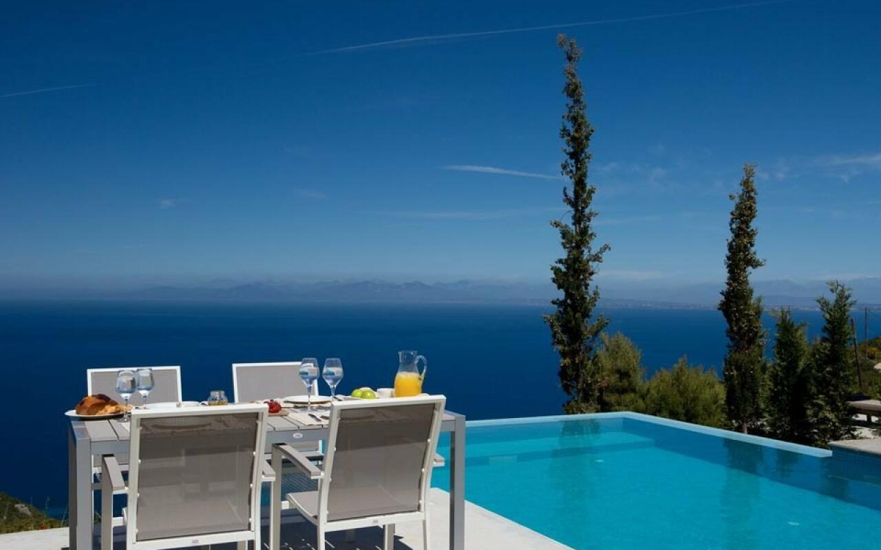 Ionian Horizon Villas-Villa Nefeli, Lefkada