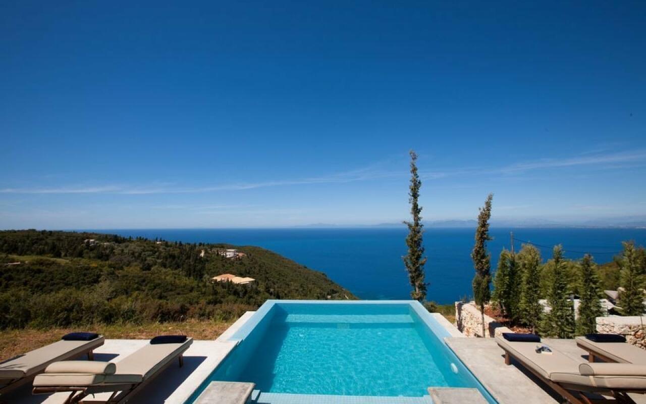 Ionian Horizon Villas-Villa Nefeli, Lefkada