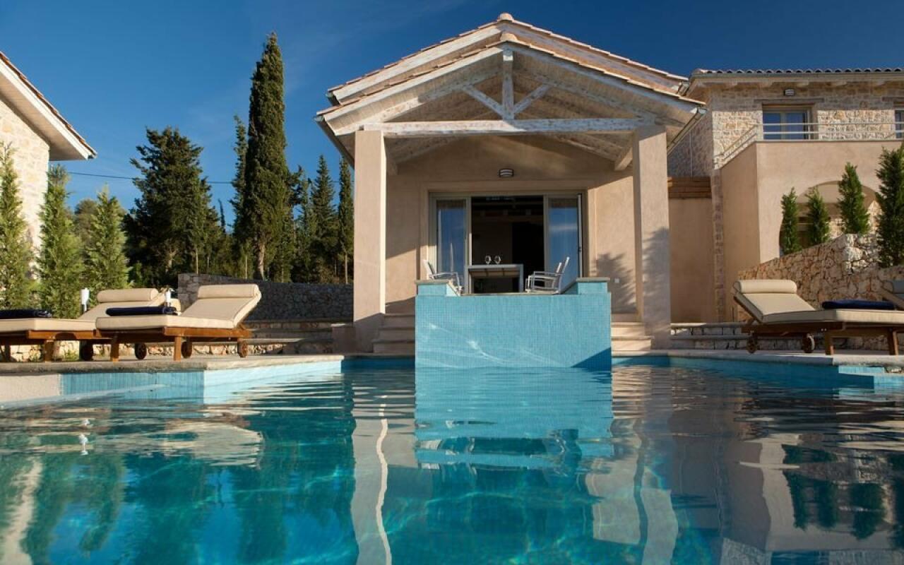 Ionian Horizon Villas-Villa Nefeli, Lefkada