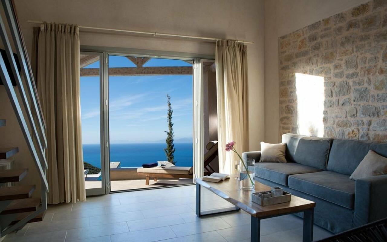 Ionian Horizon Villas-Villa Nefeli, Lefkada