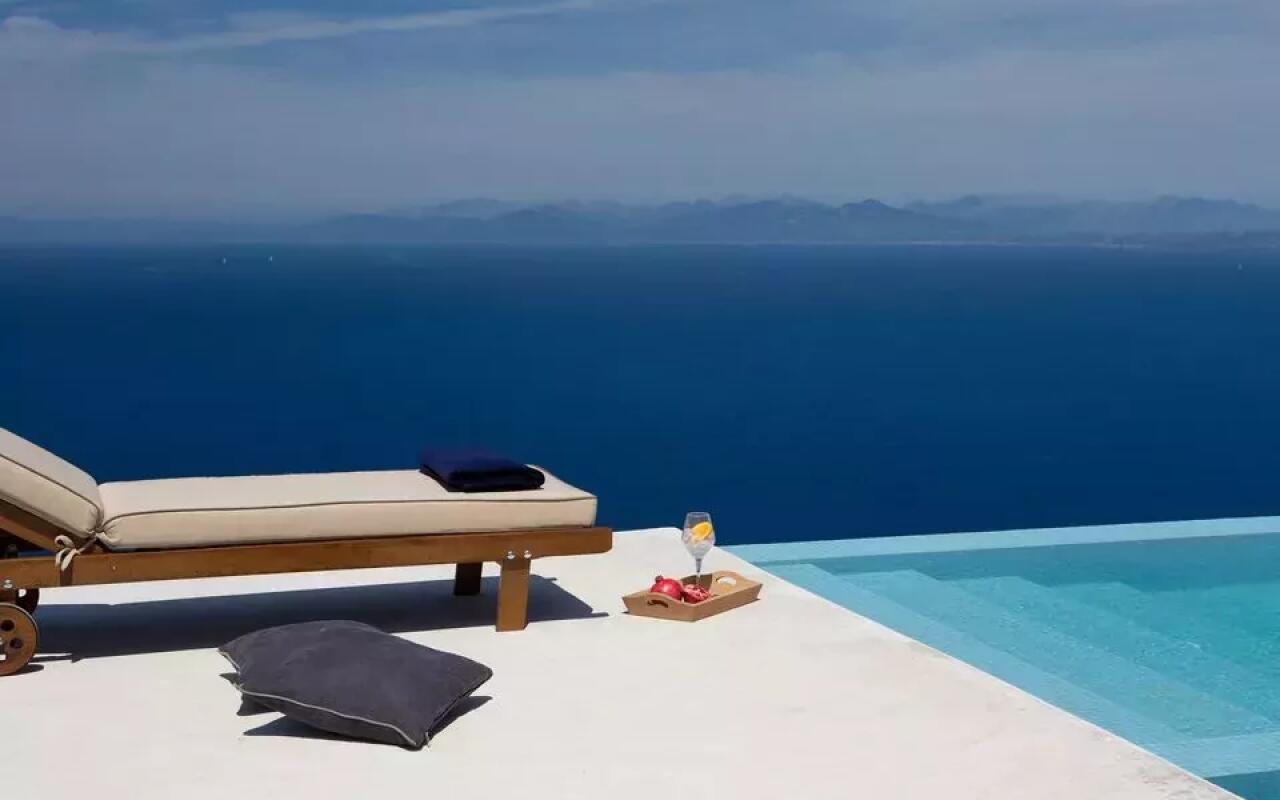 Ionian Horizon Villas-Villa Ioni, Lefkada