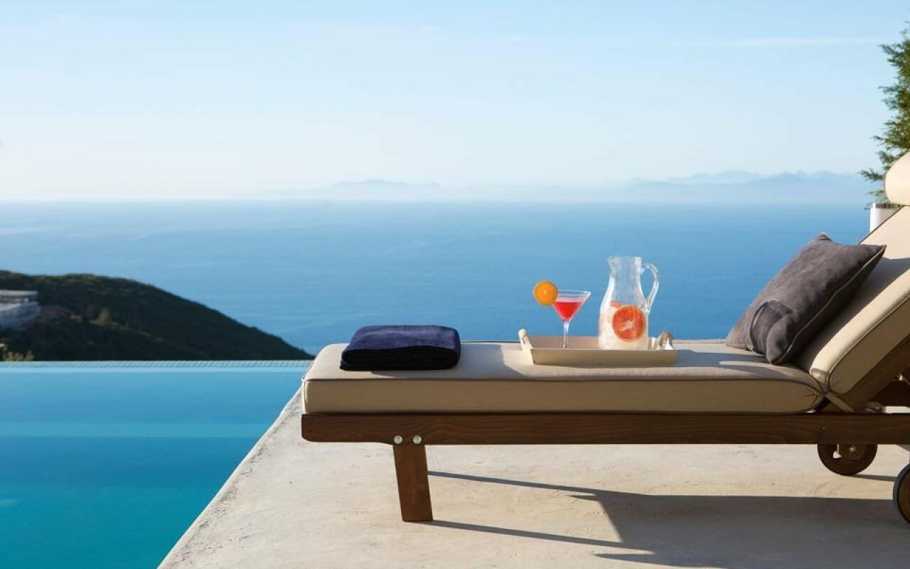 Ionian Horizon Villas-Villa Ioni, Lefkada