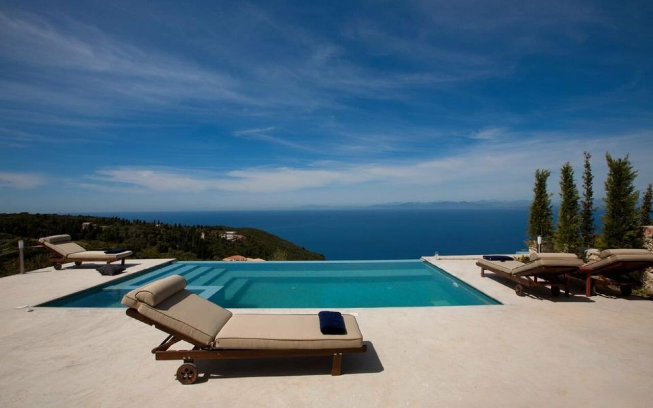 Ionian Horizon Villas-Villa Ioni, Lefkada