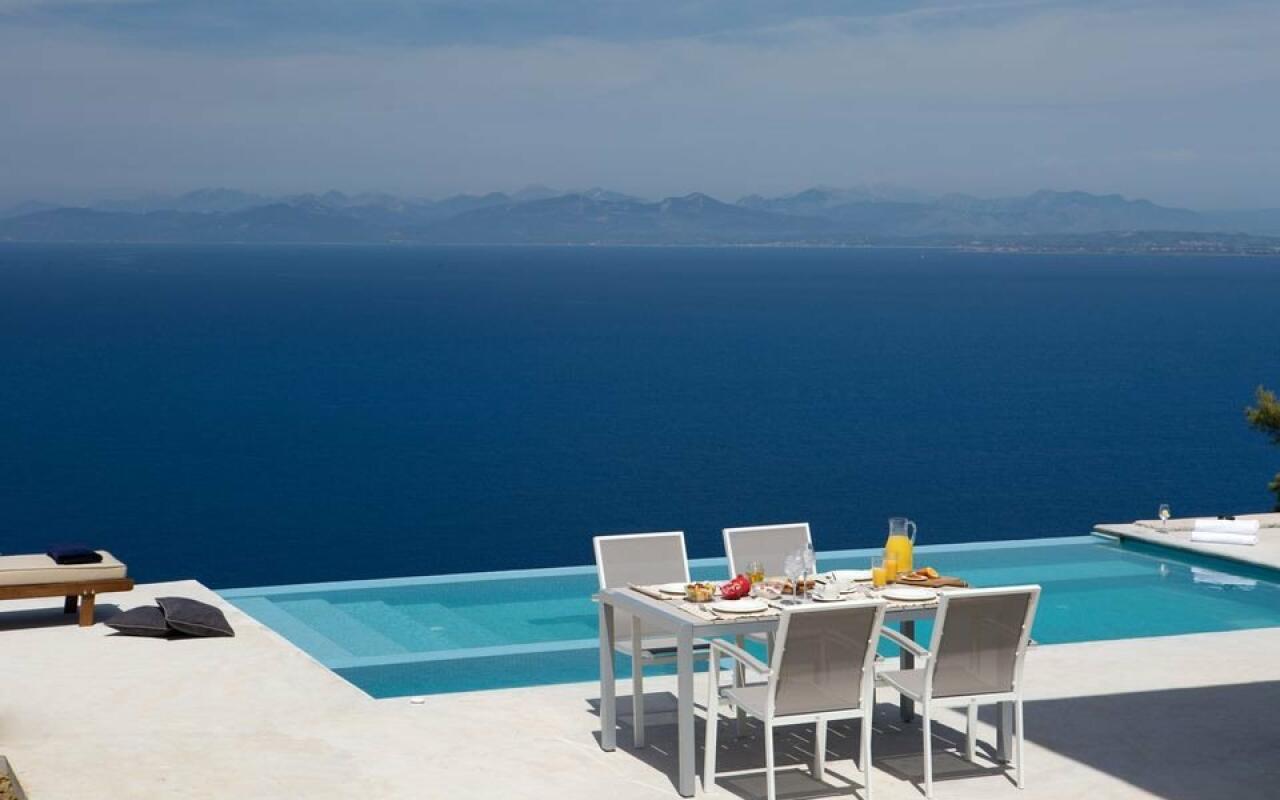 Ionian Horizon Villas-Villa Ioni, Lefkada