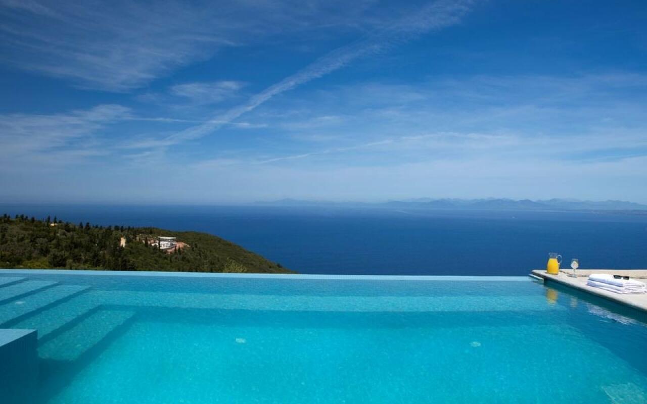 Ionian Horizon Villas-Villa Ioni, Lefkada